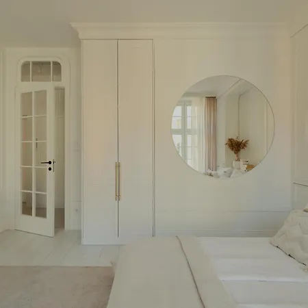 Apartment Old Town Pure White By Downtown Gdansk