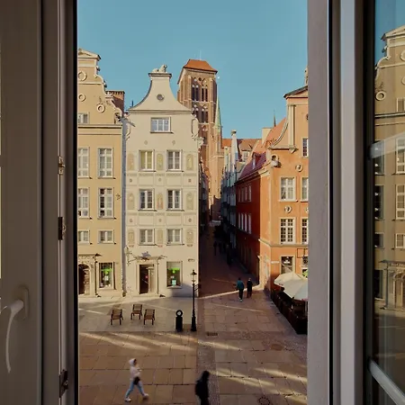 Apartment Old Town Pure White By Downtown
