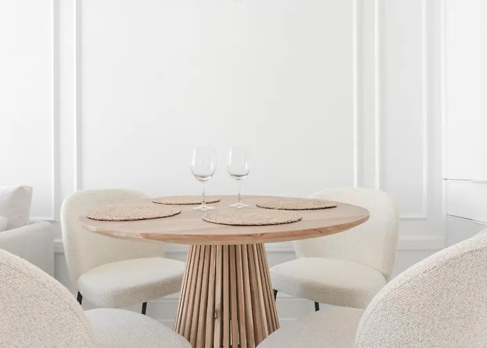 Old Town Pure White By Downtown Apartament Gdańsk